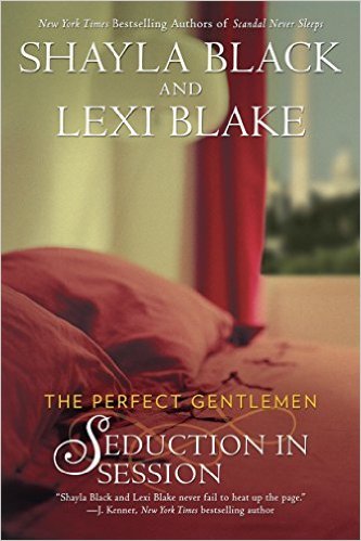 Seduction in Session by Lexi Blake