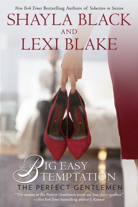 Big Easy Temptation by Shayla Black