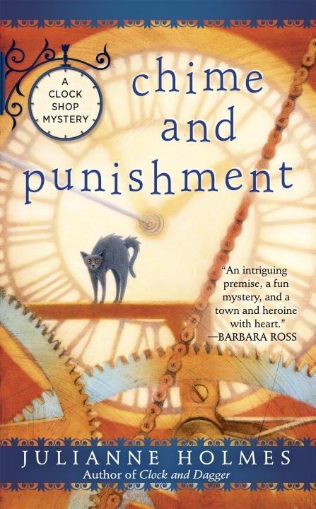 Chime and Punishment by Julianne Holmes