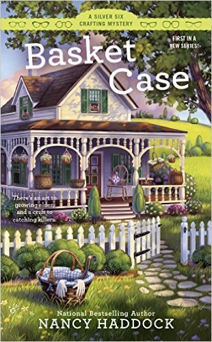 Basket Case by Nancy Haddock