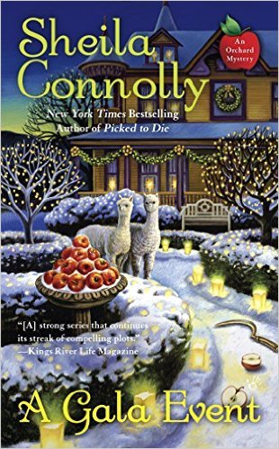 A Gala Event by Sheila Connolly