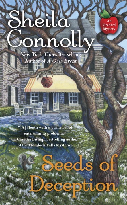 Seeds of Deception by Sheila Connolly