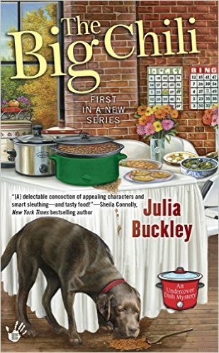 The Big Chili by Julia Buckley