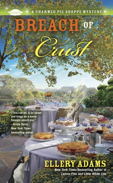 Breach of Crust by Ellery Adams