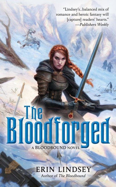 THE BLOODFORGED
