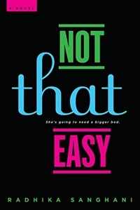 Not That Easy by Radhika Sanghani