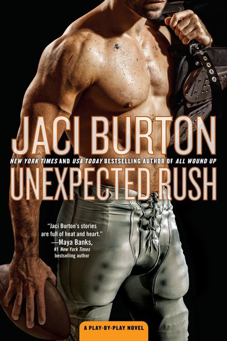 Unexpected Rush by Jaci Burton