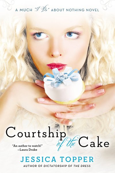 COURTSHIP OF THE CAKE