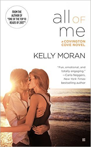 Excerpt of All Of Me by Kelly Moran