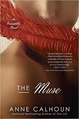 The Muse by Anne Calhoun