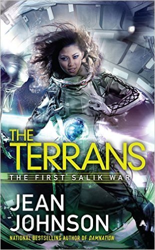 The Terrans by Jean Johnson