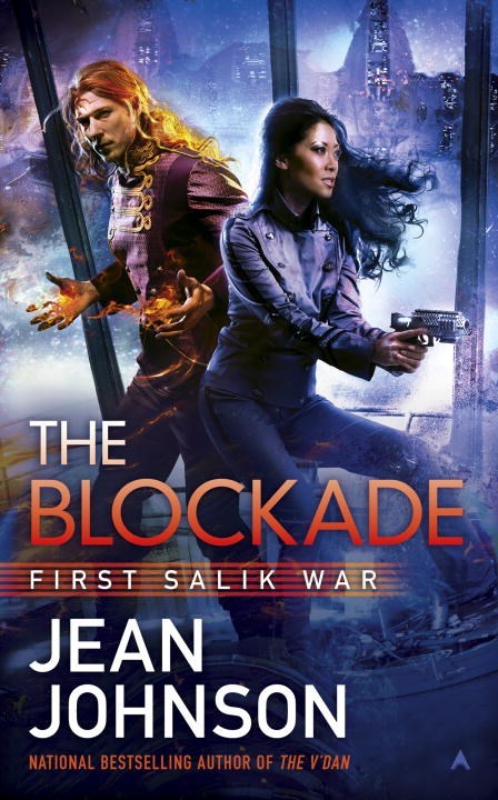 The Blockade by Jean Johnson