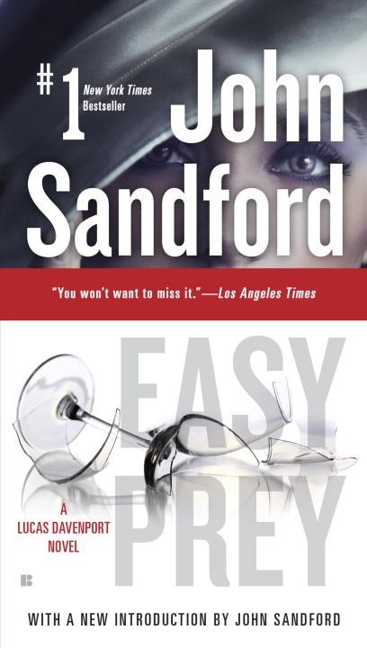 Easy Prey by John Sandford
