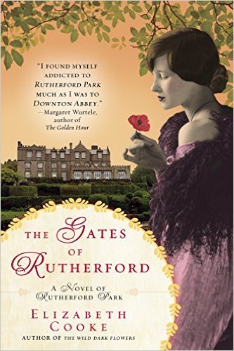 The Gates of Rutherford by Elizabeth Cooke