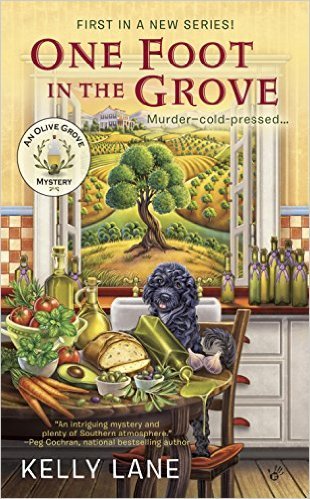 One Foot in the Grove by Kelly Lane