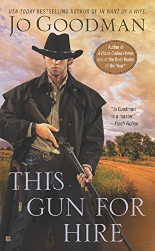 This Gun For Hire by Jo Goodman