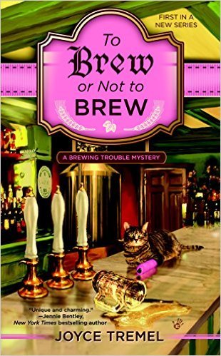 To Brew or Not to Brew by Joyce Tremel