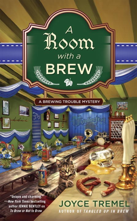 A ROOM WITH A BREW