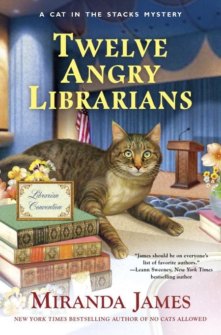 Twelve
Angry Librarians