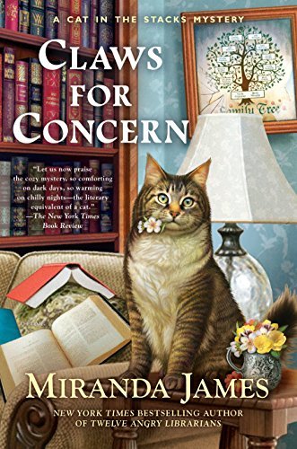 Claws for Concern by Miranda James