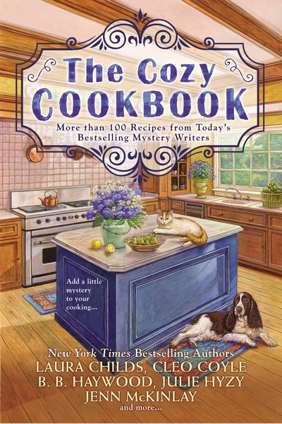 The Cozy Cookbook by Laura Childs