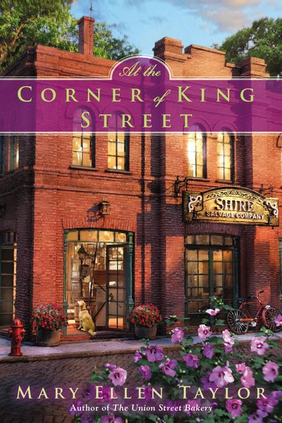 At the Corner of King Street by Mary Ellen Taylor
