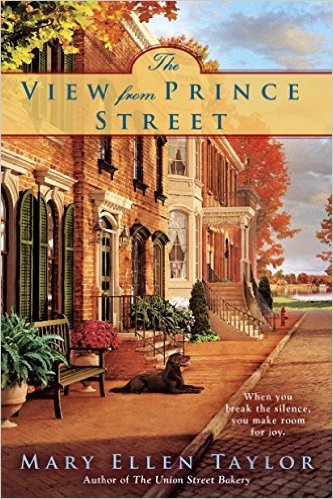 The View From Prince Street by Mary Ellen Taylor