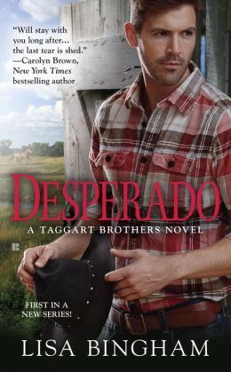 Desperado by Lisa Bingham