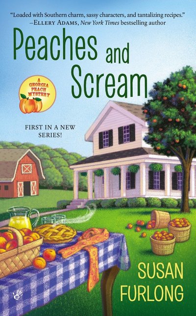 Peaches And Scream by Susan Furlong