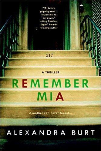 Remember Mia by Alexandra Burt