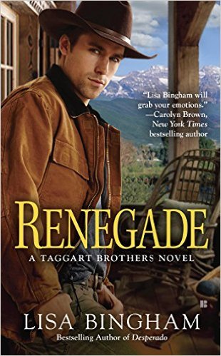 Renegade by Lisa Bingham