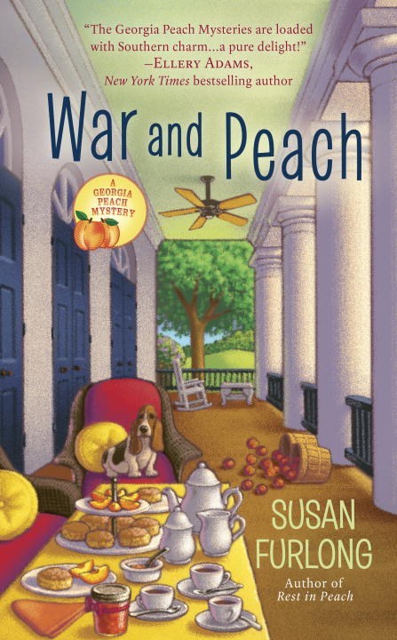 War and Peach