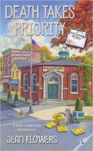 Death Takes Priority by Jean Flowers