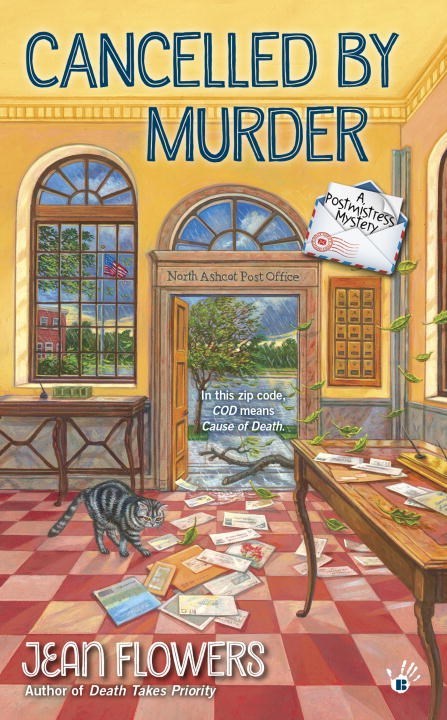 Cancelled by Murder by Jean Flowers