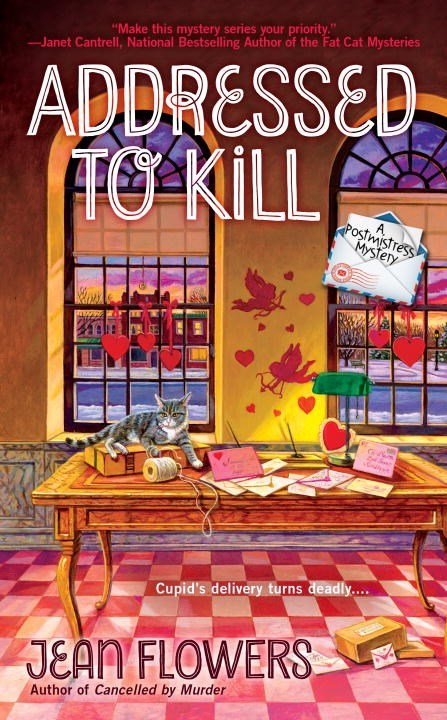 Addressed to Kill by Jean Flowers