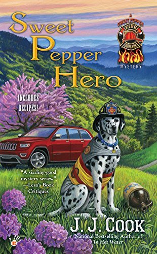 Sweet Pepper Hero by J.J. Cook