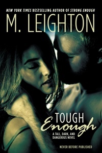 Tough Enough by M. Leighton