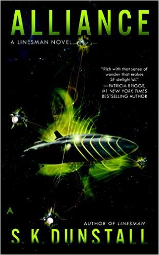 Alliance by S.K. Dunstall