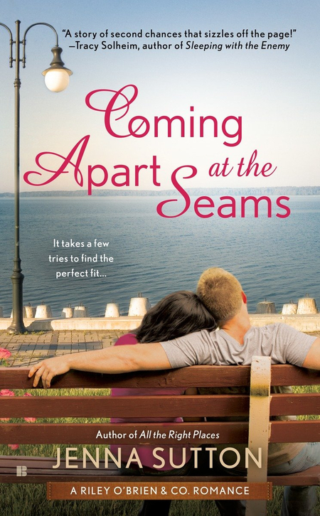 Coming Apart at the Seams by Jenna Sutton