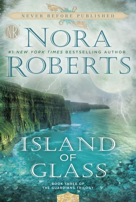 Island of Glass by Nora Roberts