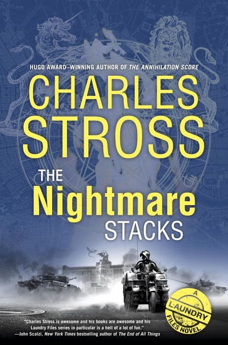 The Nightmare Stacks by Charles Stross