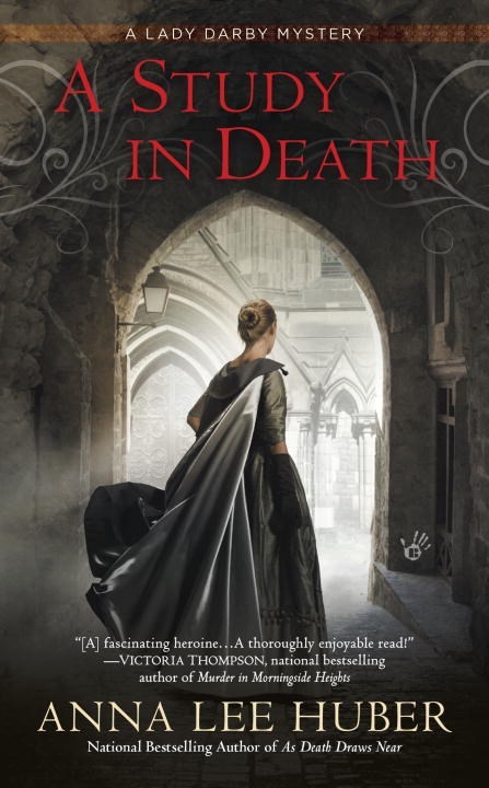 A Study in Death by Anna Lee Huber