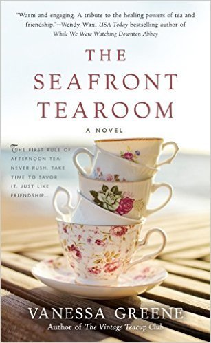 The Seafront Tearoom by Vanessa Greene
