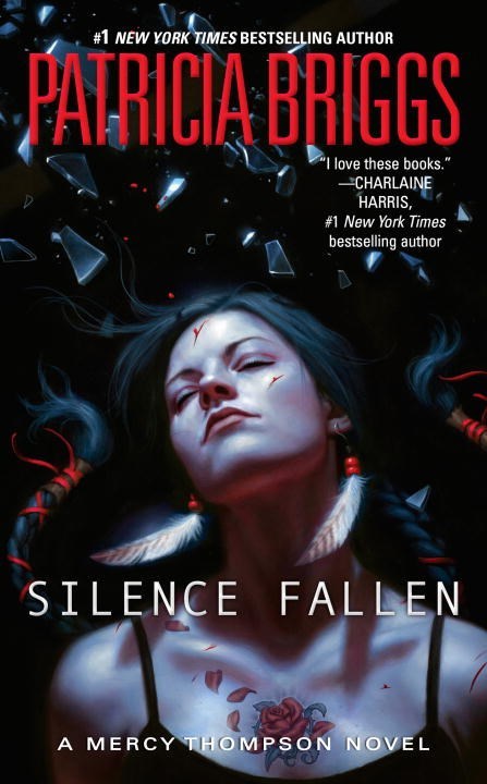 Silence Fallen by Patricia Briggs