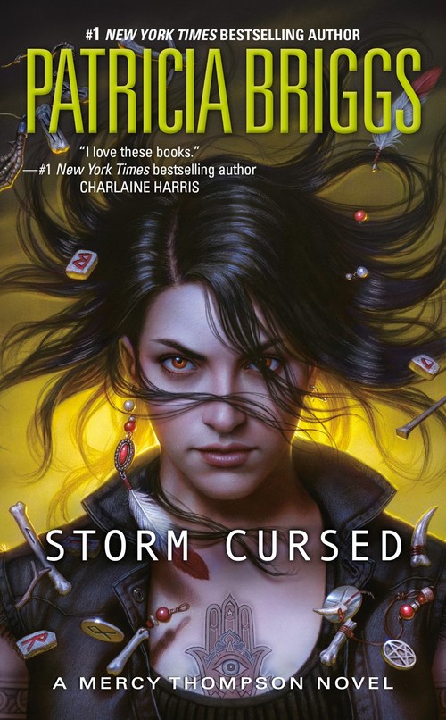 Storm Cursed by Patricia Briggs