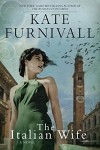 The Italian Wife by Kate Furnivall