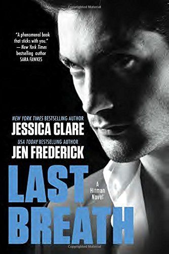 Last Breath by Jessica Clare