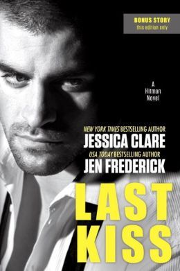 Last Kiss by Jessica Clare
