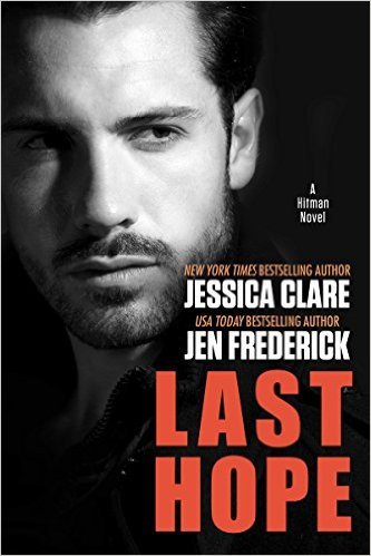 Last Hope by Jessica Clare