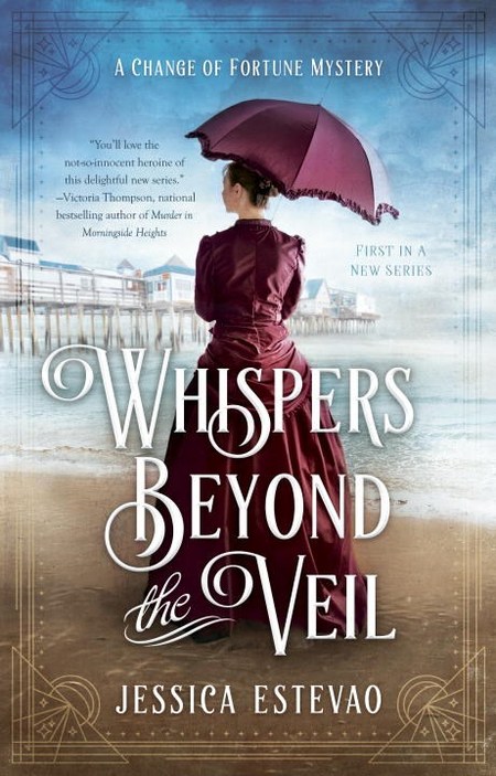 WHISPERS BEYOND THE VEIL